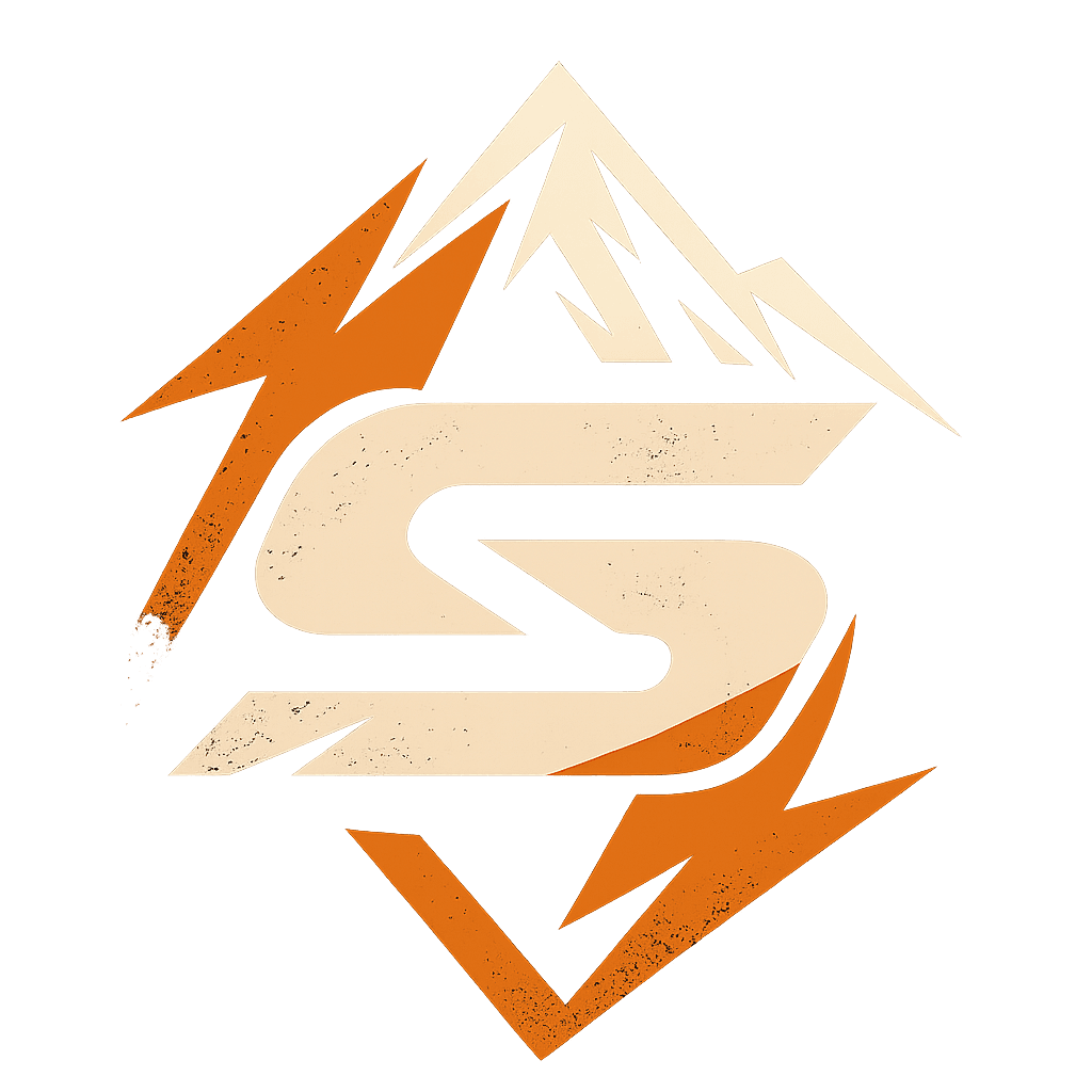 Scenders Badge