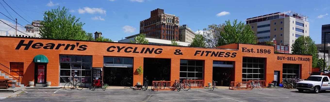 Independent bike shop